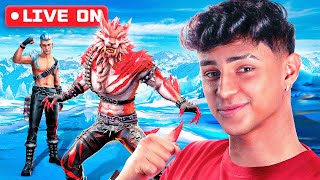 LIVE ON ???? NOVA SKIN RARA DO FREE FIRE???? NOBRU AO VIVO ????