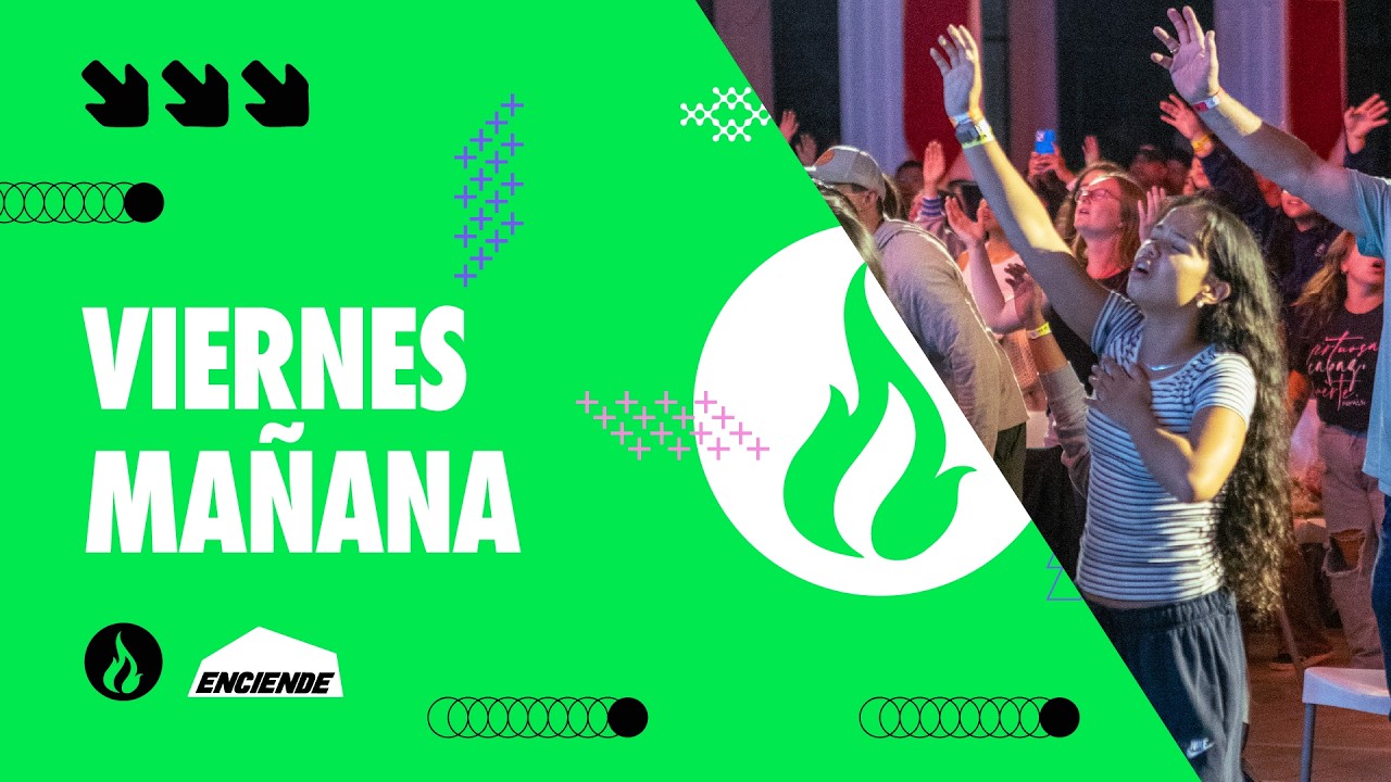 Plenaria 4 - Enciende 2026!!