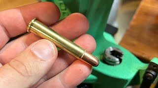 Reloading 360 Buck Hammer with Load Data and Henry Model X #straightwall #hodgdon News