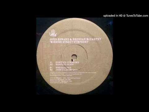 John Howard — Mission Street Symphony (Horchata Beats)