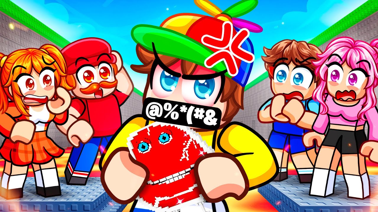 You CAN'T Say THIS in Survive Lava for Brainrots!