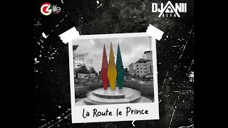 La route le prince