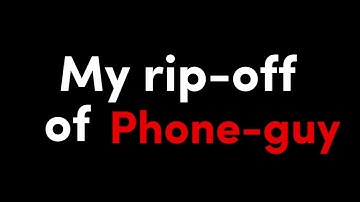 Making rip-offs of DSAF characters. - Part 1: Phone guy