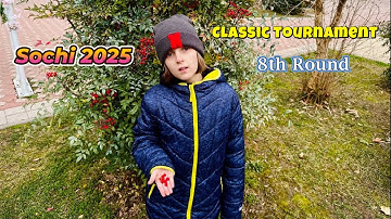 WCM Alisa Yunker (Alice) (1855)  - Championship of the Russian Federation- Classic 8th round - Sochi