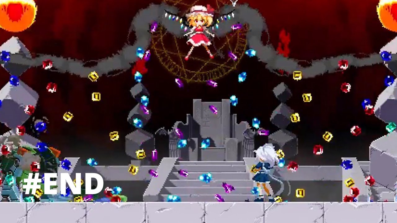 Touhou Luna Nights - 