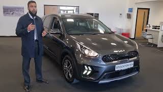 Kia Niro 2 Self Charging Hybrid
