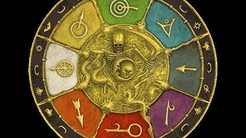 [LORE VIDEO] Winds of Magic Mini-series: Ulgu The Grey Wind and the Lore of Shadow