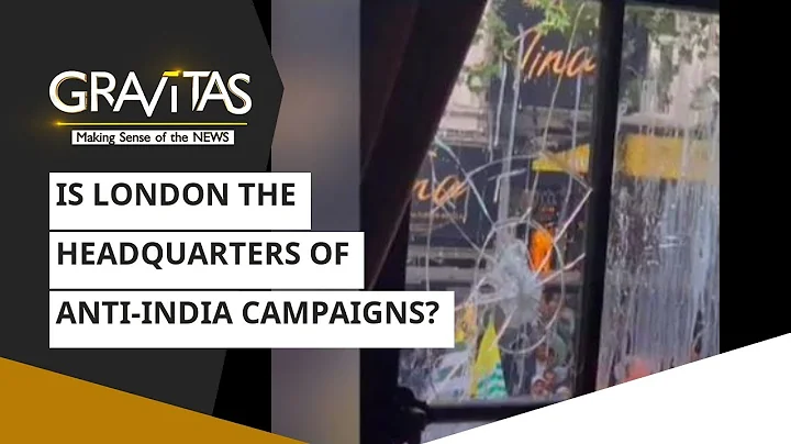 Gravitas: Is London the headquarters of anti-India campaigns?