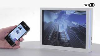Parrot DIA by No Design (Digital Photo Frame) 2011