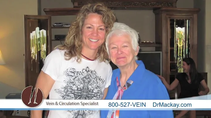 Vein Specialist in Tampa, Dr. Edward Mackay