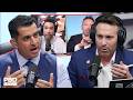 &ldquo;You DIDN&rsquo;T Make Arguments&rdquo; - PBD Confronts Adam On His Dave Smith Debate 
