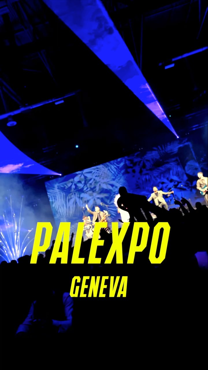 Dora Live Band at Palexpo video