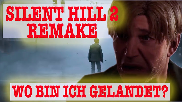 Silent Hill 2 Remake: Hoffnungen und Enttäuschungen