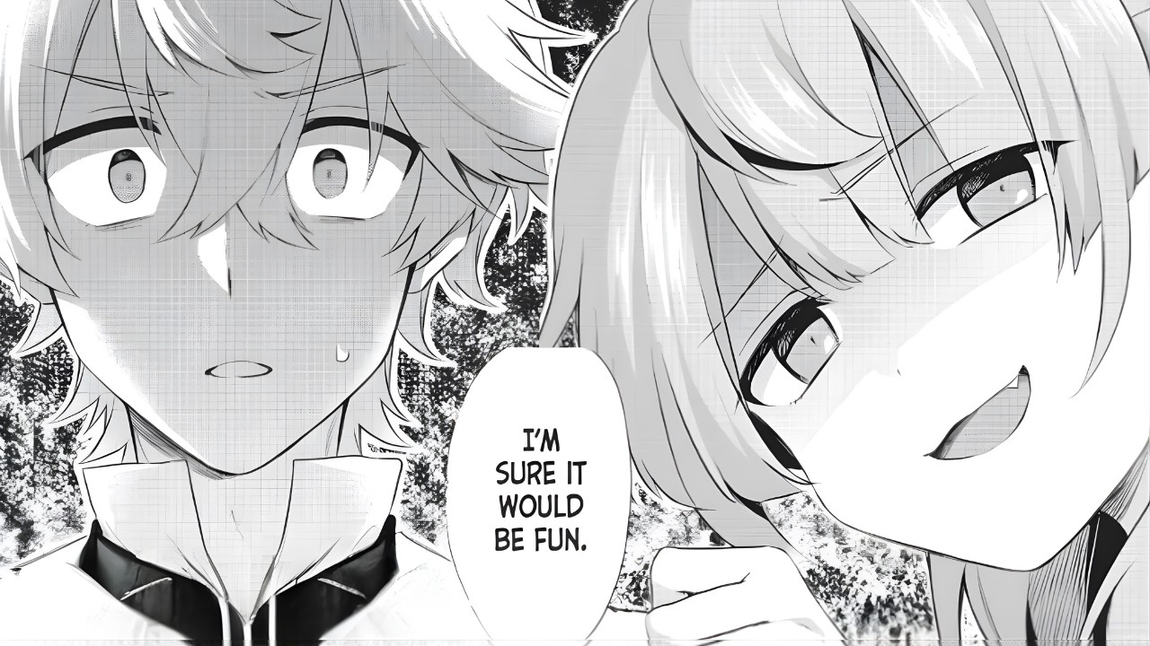 I'm the True Saint, and My Banished Life is Way More FUN!