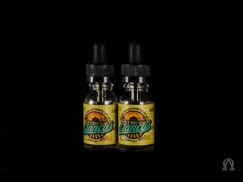 Clancy's Vapors | GoodeVapes