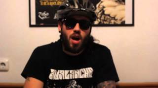 CODE BLUE COMA - interview for IDIOTEQ.com (part 7/9)