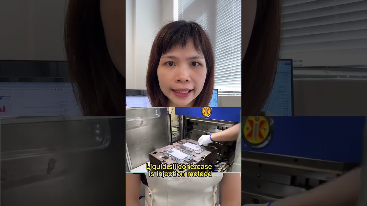 Solid silicone case VS liquid  silicone case.