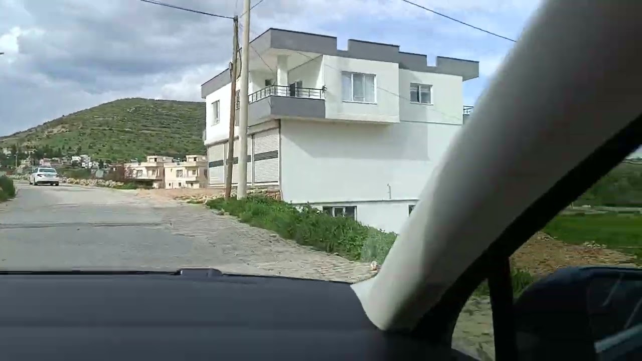 Aynkef Kayapınar Bahar Havası 14.04.2024