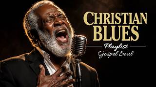 The Lord Be With You 🙏🏾 Deep Gospel Blues Prayer | Emotional Testimony Song | Gospel Blues Escape