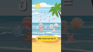 What’s Double 3? | Math Fluency Trick for Kids (3 + 3)