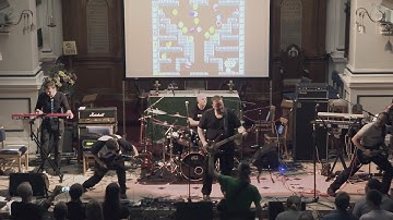 Bubble Bobble live at Back In Time Brighton 2015