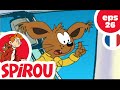 Spirou  ep26  ltrange dc dean