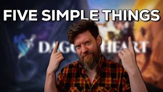 5 Simple Things Daggerheart GM's Forget
