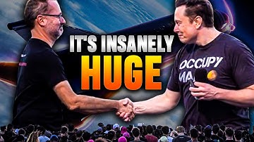 FINALLY HERE!! Elon Musk’s SpaceX and T-Mobile Have Huge Announcements!