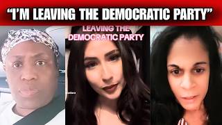 I'm Leaving Liberalism Hardcore Liberal Leaves the Democratic Party For Good!