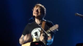 Ed Sheeran "Shape Of You" Teenage Cancer Trust 2022 Royal Albert Hall London