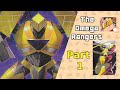 Omega powers  omega rangers part 1  solo mode  power rangers heroes of the grid