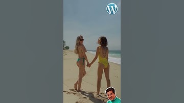 The history of WordPress  - WordPress Tips 57 #shorts