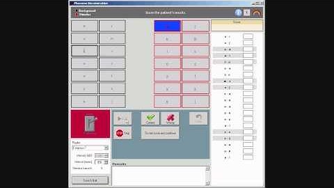 A§E Phoneme Discrimination: Advanced Features
