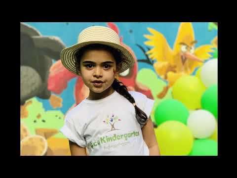 საბავშვო ბაღი ეკო - მრავალფეროვანი, კომფორტული, მშვიდი და ეკოლოგიურად სუფთა გარემო