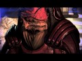 Mass Effect 3 Sur'Kesh Wrex meets Javik