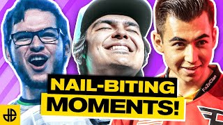Top 5 TENSEST Round 11s in COD History!