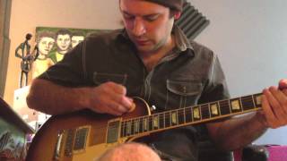 Dr. Vintage humbucker | Wolfetone Pickups