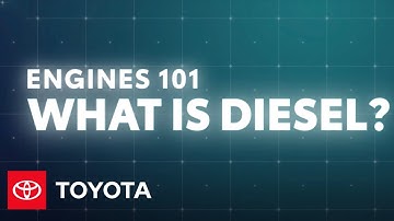 Engines 101: How Does a Diesel Engine Work? | Toyota