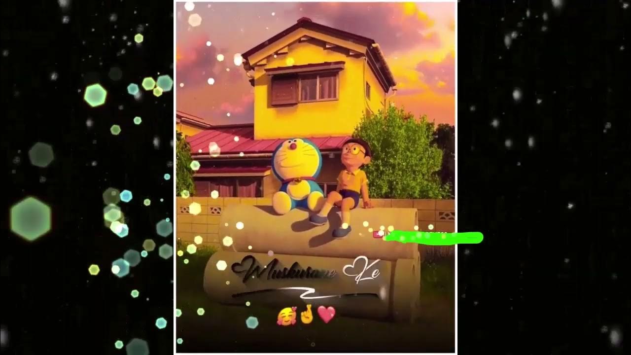 Friends status doramon and nobita YouTube