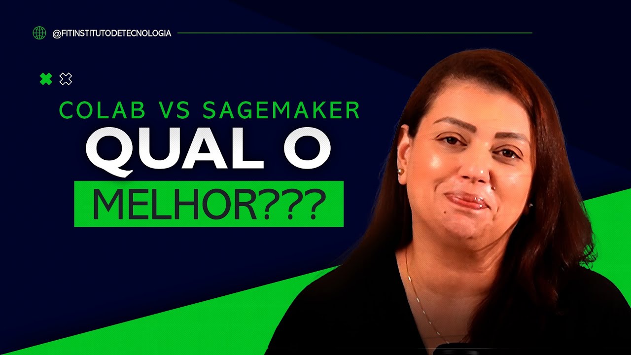 Colab vs Sagemaker - Potencialize seu projeto!