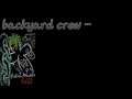 backyard crew - thandu cash