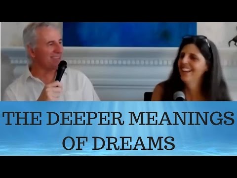 video:Meanings of Dreams - Understand the Deeper Meanings of Your Dreams