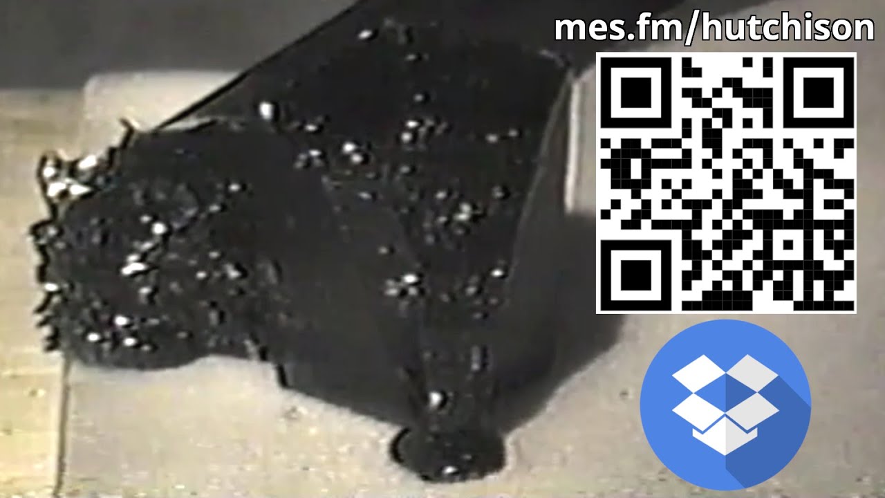 66: Never Before Seen Hutchison Effect Footage