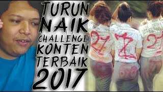 PANTAT GEMES GEMAY #turunnaikchallenge