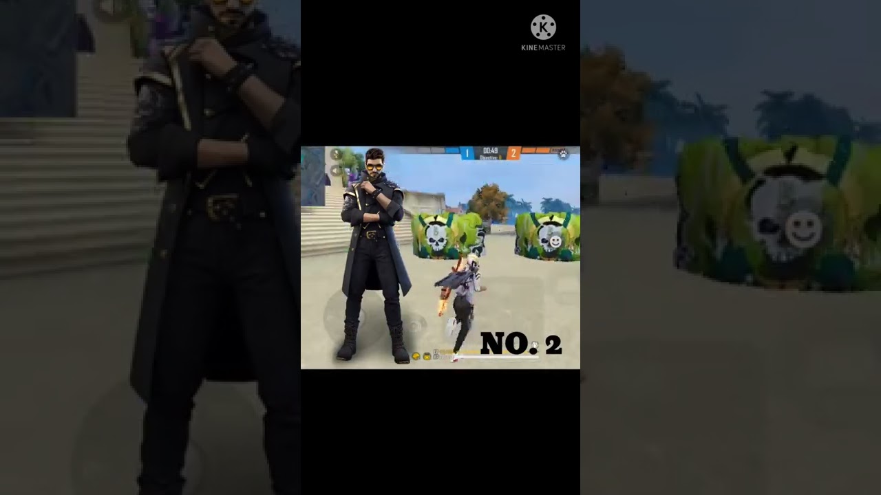 Free fire Max OB34 new update 🔥 charectar changes 