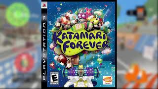 Collection - Katamari Forever (PS3 \/ Music)