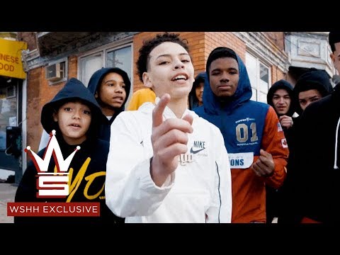 WYO Chi "Saucy" (WSHH Exclusive - Official Music Video)
