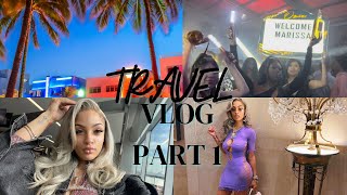 Marissa Da'Nae's Travel Vlog Part 1