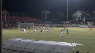 Cuplikan pertandingan Oki rengga Persiraja vs Produta