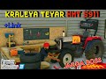 Kraleya Teyar Hmt 5911 For Trolly Mukabla 🔥 | 5911 Tractor Fs22 with Link | Fs22